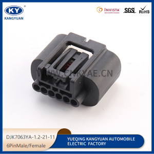 7287-1380-30 Male/Female 6Pin electrica accelerator pedal sensor connector wire harness for Nissan