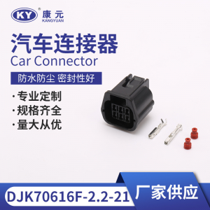 7283-9332-30 for automotive wiring harness plug, automotive plug DJK70616F-2.2-21