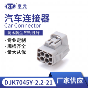 6189-0126 for automotive connectors, harness plug DJK7045Y-2.2-21