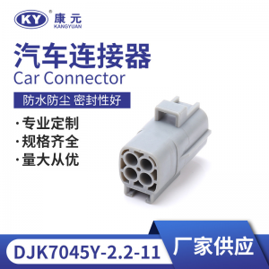 6188-0066 for automotive connectors, harness plug DJK7045Y-2.2-11