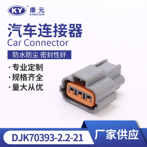 PU465-03127 suitable for automobile plug southeast high voltage package ignition coil plug DJK70393-2.2-21