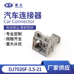 240PC02S8001 automotive harness connector plug, automotive connector DJ7026F-3.5-21