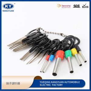 Terminal Insert and Removal tools Hand Tools Probe Tools Extraction