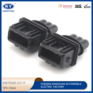 Suitable for automotive throttle plug, automotive plug DJK70326-3.5-11