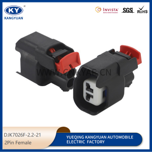 34675-0001 for automotive connectors, waterproof connectors, Plug DJK7026F-2.2-21