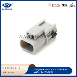 7122-1824-40 for automotive connectors, Plug DJK7027-2.8-11