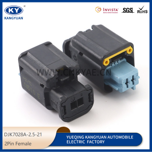 1801176-7 for automotive headlights, sensor plugs, automotive connectors DJK7028A-2.5-21