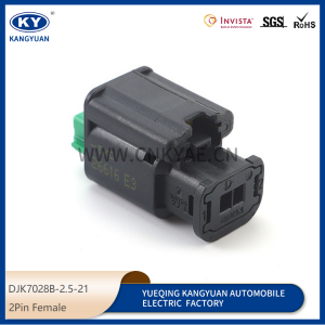 Suitable for automotive headlamp, Sensor Plug, automotive plug, Connector DJK7028B-2.5-21
