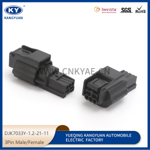 7283-8852-30/7282-8852-30 for automotive headlamp plug DJK7033Y-1.2-21-11