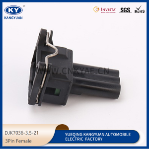 85205-1 for automobile idle motor plug 3p  DJK7036-3.5-21