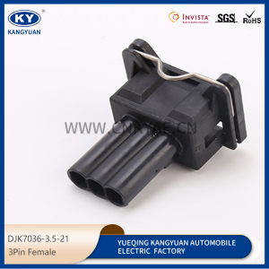 85205-1 for automobile idle motor plug 3p  DJK7036-3.5-21