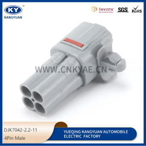 6189-0372 is suitable for automobile taillight plug, automobile connector djk7042.2.2-11