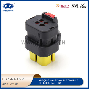 776487-3 for automotive harness connectors, Plug DJK7042A-1.6-21