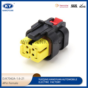 776487-3 for automotive harness connectors, Plug DJK7042A-1.6-21