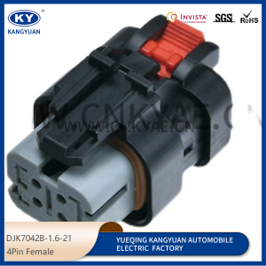 776487-2 for automotive harness connectors, Plug DJK7042B-1.6-21
