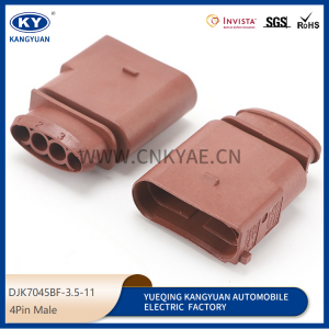 1J0973724A for automotive oxygen sensor wiring harness plug, connector DJK7045BF-3.5-11