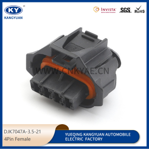 1928403453/1928404627 applies to automotive spray rail harness plug DJK7047A-3.5-21-11