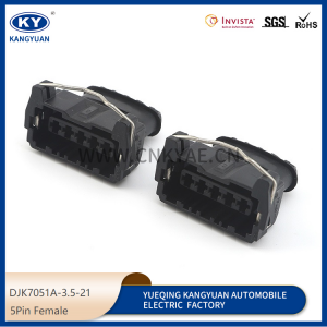 6P for automotive waterproof connectors, automotive plug, Plug DJK7051A-3.5-21