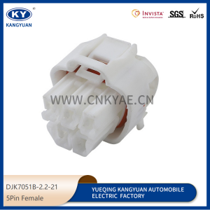 7283-1052-10 for automotive gasoline pump plug, connector DJK7051B-2.2-21