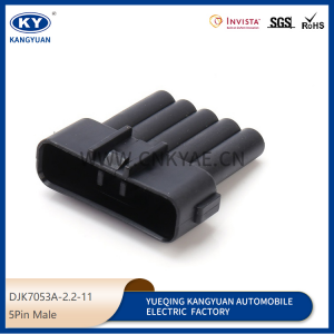 6189-0848 for automotive connectors, waterproof connectors, harness plug DJK7053A-2.2-11