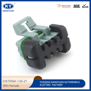 Suitable for automotive waterproof connectors, automotive connectors, harness plug DJK7056A-1.65-21