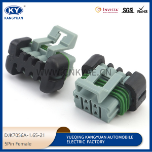 Suitable for automotive waterproof connectors, automotive connectors, harness plug DJK7056A-1.65-21