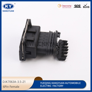 282767-2 for automotive waterproof connectors, harness plug, connector DJK7063A-3.5-21