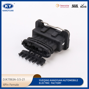 282767-2 for automotive waterproof connectors, harness plug, connector DJK7063A-3.5-21