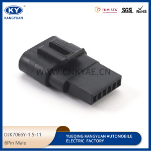 12162210 for automotive electronic gas pedal plug, Connector DJK7066Y-1.5-21-11
