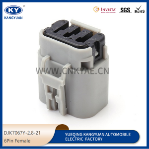 7122-1864-40 for automotive throttle motor plug, Connector DJK7067Y-2.8-21