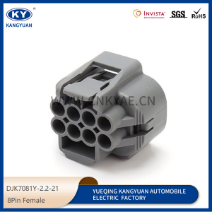7283-7080-40 for automotive connectors, connectors DJK7081Y-2.2-21