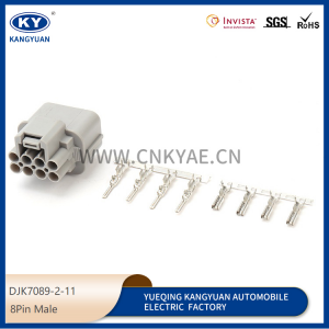 6181-0075 for automotive connectors, automotive plug-in DJK7089-2-11
