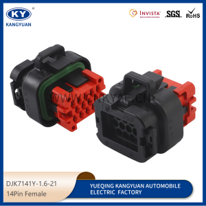 776273-3  14p is suitable for automotive waterproof connector, controller plug, connector