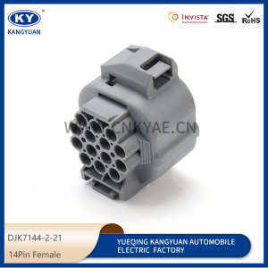 6189-0136 for automotive connectors, connectors, plugs DJK7144-2-21