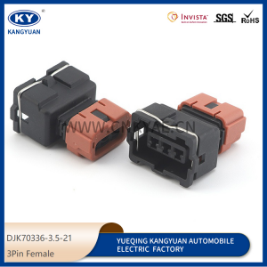 PB185-03026/3P is suitable for auto automatic high-voltage package ignition coil plug, connector