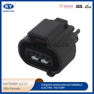 6188-0282/6189-0442 for automotive connectors, Plug DJK70380Y-2.2-21-11
