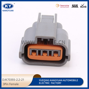 PU465-03127 suitable for automobile plug southeast high voltage package ignition coil plug DJK70393-2.2-21