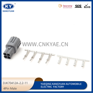 6189-0629 for automotive oxygen sensor plug, connector DJK70412A-2.2-11