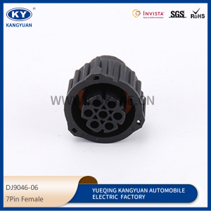 DJ9046-06 is applicable to the headlamp turning lamp holder, anti-fog lamp plug