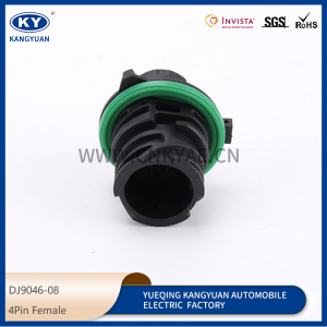 DJ9046-08 is suitable for the automobile waterproof connector, the automobile general-purpose odometer plug