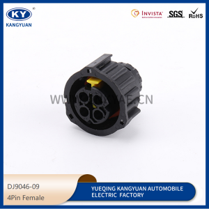 1-1813099-1 for automotive oxygen sensor wiring harness plug DJ9046-09