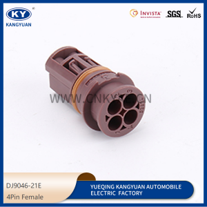 DJ9046-21E for automotive connectors, waterproof connectors, wiring harness plug 4p