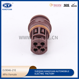 DJ9046-21E for automotive connectors, waterproof connectors, wiring harness plug 4p