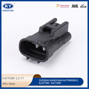 DJK7036F-2.2-11 for automotive sensor plugs, automotive connectors, waterproof connectors