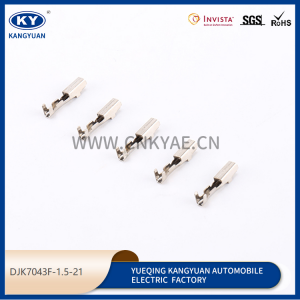 DJK7043F-1.5-21 for automotive harness connectors, plugs, automotive connectors, terminals
