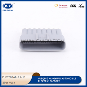 DJK7083AF-2.2-11 for automotive waterproof connectors, automotive connectors, Plug 8p