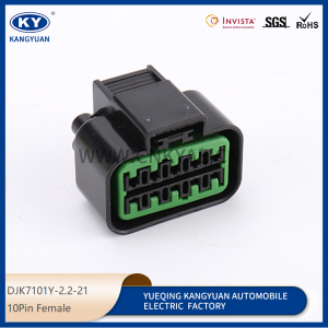 PK501-10020/PB625-10027 for automotive connectors, connectors, plugs