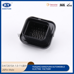 DJK7261SA-1.0-11(straight needle) for automotive connectors, waterproof connectors, harness plug
