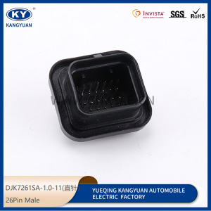 DJK7261SA-1.0-11(straight needle) for automotive connectors, waterproof connectors, harness plug