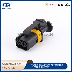 18286000002 Lear Series 2Pin female Connector